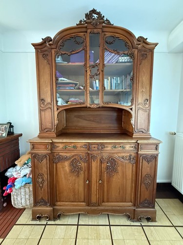 Buffet ancien style - buffet, provençal