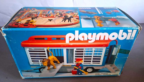 Playmobil klicky vintage - playmobil,