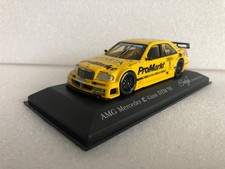 MERCEDES Class C DTM 1995 Grau