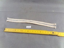 Mèche plate de lampe à