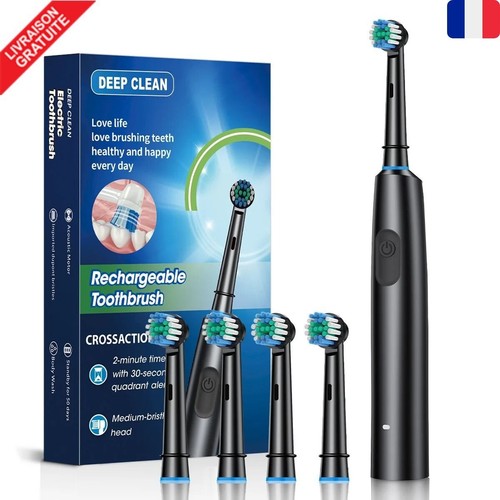 Brosse dents électrique - à,