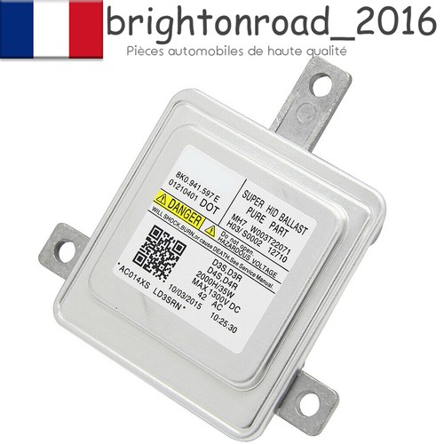 Ballast phare module xenon - ballast, de