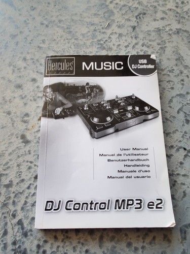 Hercules music usb - usb, dj