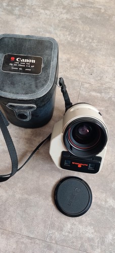 Zoom canon f 4 - canon, 35