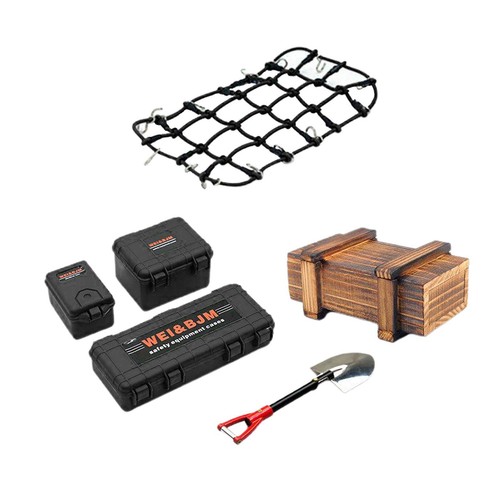 Rock crawler accessoires - rc,