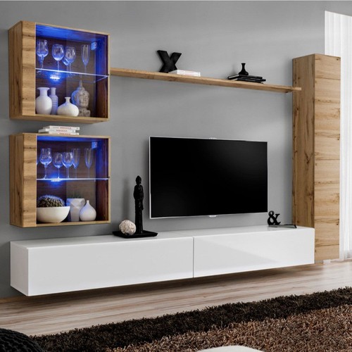Meuble mural design switch - meuble, "switch