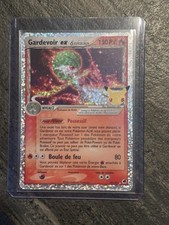 Carte Pokémon Gardevoir EX