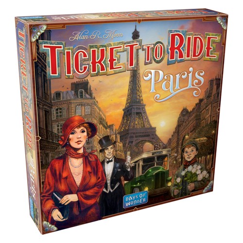 Days wonder ticket - ticket, to