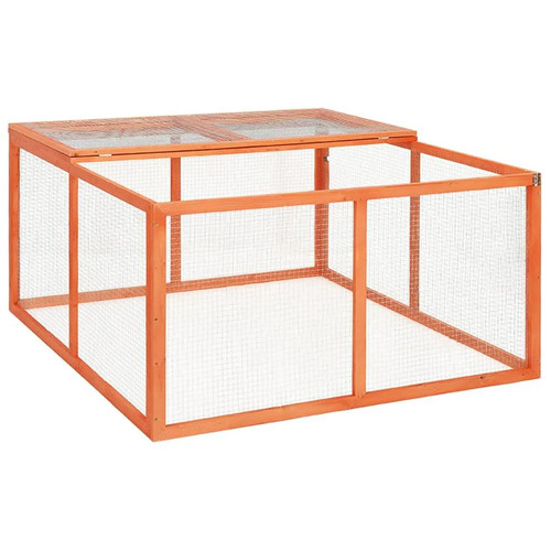 Clapier cage 124 - 60, cm