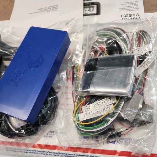 Parrot mki9200 bluetooth - mki9200,