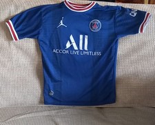 maillot foot PSG Sergio Ramos