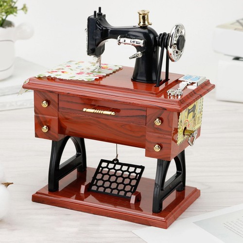 Mini machine coudre boîte - mini,