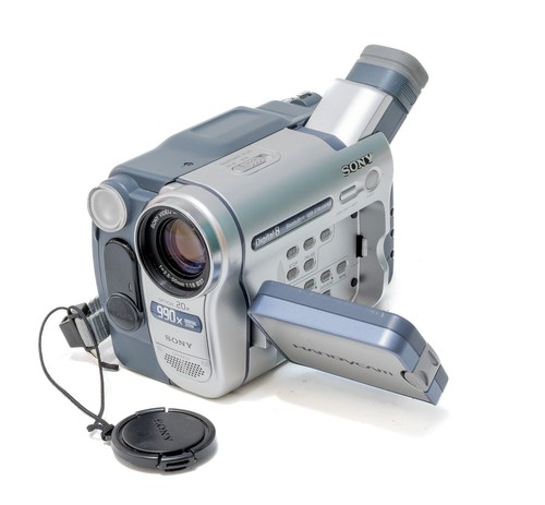 Camescope sony digital - camescope,