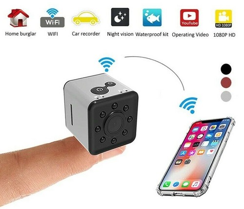 Mini camera wifi enregistreur - camera,