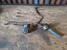 Peugeot Vivacity 3 125 - Left & Right Side Handlebar Switch Gear Buttons Control