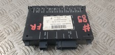 #89 Mercedes CLK320 W209 Front Seat Control Module A2118204085