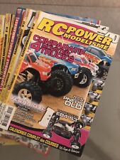 RC Power Model Magazine - Collector Rc Remote Control Car N*40