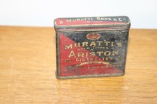 boite de cigarettes  "