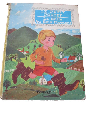 Livre petit poucet la - petit,