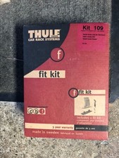 Thule fit kit #109