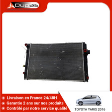 🇫🇷 RADIATEUR TOYOTA YARIS ➤1640021330 ♻️