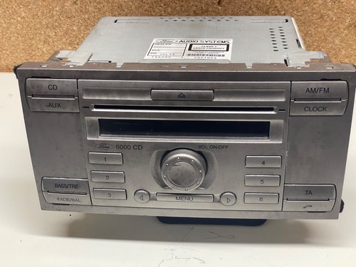 Autoradio ford 6000 gris - autoradio, (gris