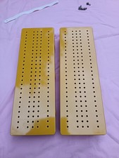 LOT DE 2 BOITES DE RANGEMENTS MECCANO AVEC POIGNEE DES ANNEES 80 / 90