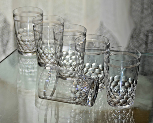 Ancienne gobelets chopes - 6,