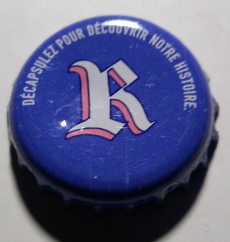 Capsule bière francaise - de,
