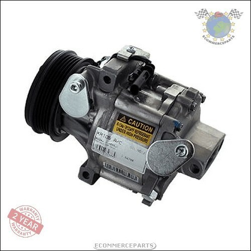 Compresseur clim climatisation - compresseur,