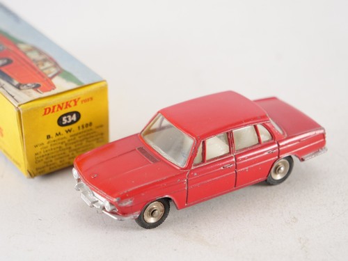 Dinky toys 534 - dinky, f