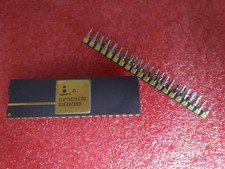 CDP1802ACD3 CDP1802 CMOS 8-BIT MPU 3.2MHz SBCDIP40 Gold Top & Leads x 1pc