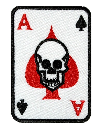 Ecusson patch pic - ecusson, as
