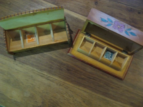 Boîte timbres - 2,