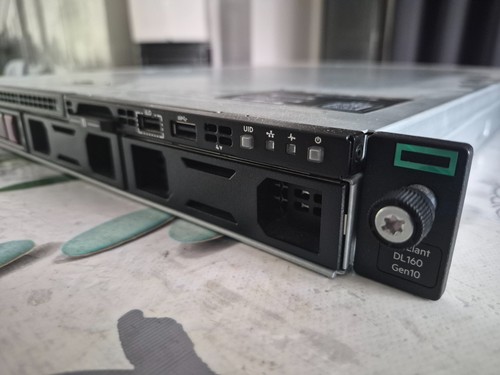 Proliant dl160 gen10 xeon - -,