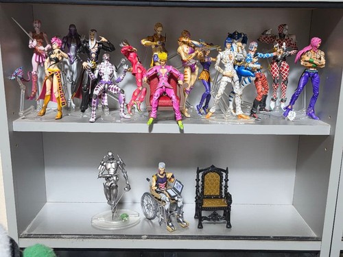 Jojos bizarre adventure - jojos,
