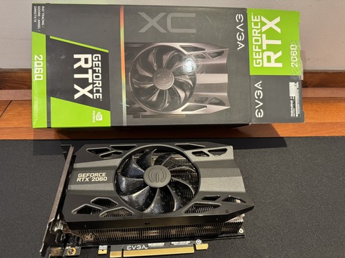Evga geforce rtx - evga, xc