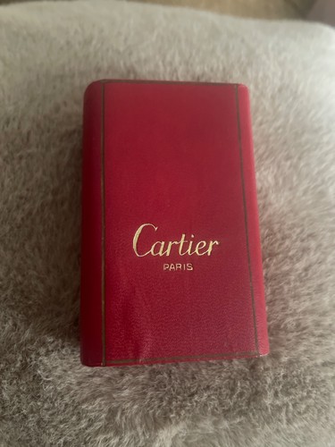 Rare briquet cartier - rare, must