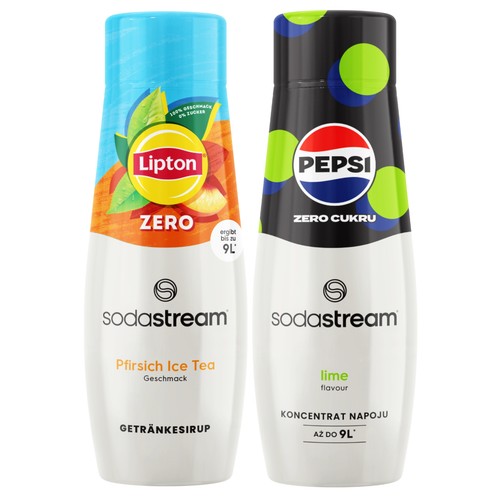 Sirup sodastream lipton ice - sirup,