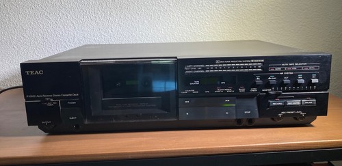 Teac 666x platine - r-666x,