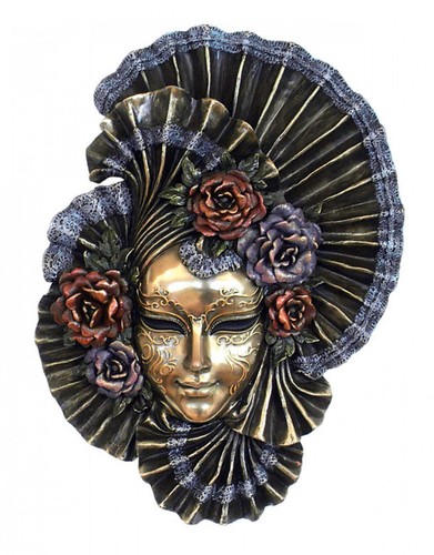 Italfama masque vénitien - masque,