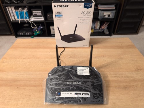 Netgear r6230 wifi router - netgear,