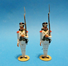 Lead Soldiers JABOULEY METAYER Molds - 2 First Empire 54mm Voltigeons - 2