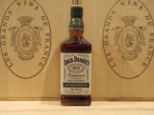 Jack daniels rye whiskey - daniels,
