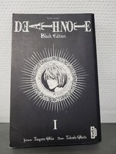 Manga Death Note (BLACK
