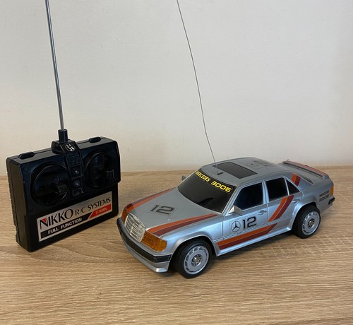 Nikko mercedes benz - 300, e