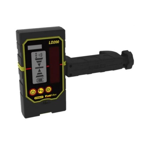 Récepteur pour niveau - récepteur, laser