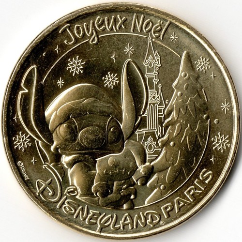 Monnaie paris disneyland - monnaie,