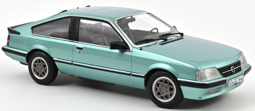 Opel monza 1983 vert - opel,