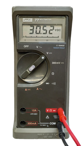 Fluke multimetre numerique - fluke, 77